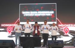 Fasilitasi Pengiriman Uang Para PMI, Bank Jatim Soft Launching JConnect Remittance Hongkong