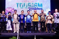 Disbudpar Aceh Sukses Gelar Aceh Tourism Roadshow di Kota Medan