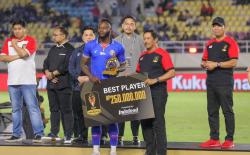 Final Piala Presiden di Manahan Tarik Antusiasme Masyarakat, Nana Sudjana: Berdampak ke Perekonomian