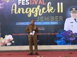 Pemkab Jember Kembali Adakan Festival Angrek