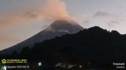 Perhatian! Rekomendasi untuk Menghadapi Potensi Bahaya di Sekitar Merapi