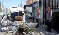 Kapolresta Kupang Kota Ungkap Penyebab Kecelakaan Tragis yang Merenggut Nyawa 4 Orang di Oesapa