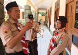 Kwarcab Grobogan Gelar Seleksi Pramuka Garuda Berprestasi, Peserta dari Kwartir Ranting