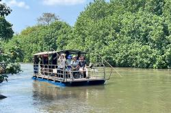 Ecoton Bareng Pemerhati Sungai Internasional Pelajari Pencemaran dan Konservasi Sungai Brantas