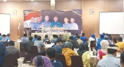 Harlah KNPI ke-51 di Banten, Bersatu Menuju Indonesia Emas