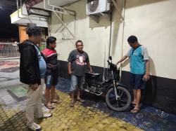 Terdesak Kebutuhan, Pria Paruhbaya Nekad Curi Motor Tetangga