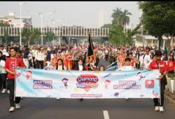 Rayakan Hari Anak Nasional, Diamond Milk Hadir Mengakomodir Parade Cita-Cita Anak Indonesia