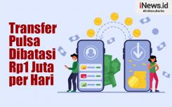 Transfer Pulsa Dibatasi Rp1 Juta per Hari, Cara Hambat Judi Online