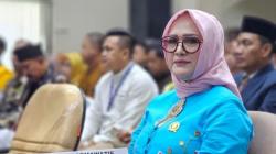 Irma Bastaman Dilantik jadi Anggota DPRD Kota Banjar, Berkomitmen Perjuangkan Nasib Perempuan