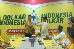 Terima Rekomendasi Golkar, Asri Ludin Tambunan-Lom Lom Siap Menangkan Pilkada Deliserdang