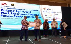 Tiga Tahun Berturut-turut, BAT Indonesia Kembali Raih HR Excellence Award