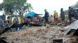 Dogiyai Papua Tengah Dilanda Banjir Bandang, 4 Orang Tewas dan 1 Hilang