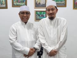 Dua Pentolan Ormas di Lombok Timur TGH Hazmi-TGH Fatihin Siap Duet Maut di Pilkada Lotim 2024