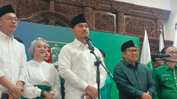 Temui Cak Imin, Kaesang Ajak PKB Kerja Sama di Pilkada