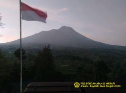 Ancaman Lava dan Lahar Hujan di Merapi, Masyarakat Diminta Siaga