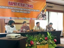 Bawaslu Ingatkan KPU Purwakarta Soal Penyusunan DPS Pilkada Serentak 2024