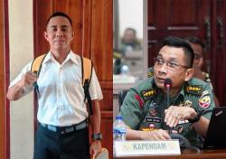 Kapendam Udayana Ungkap Joni Kala Bisa Lanjut Seleksi Prajurit TNI AD