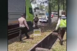 Ini Penjelasan Polisi dan Pengusaha soal Tilang Kendaraan di Kawasan Industri Jababeka Cikarang