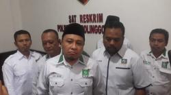 DPC PKB Kota Probolinggo Laporkan Mantan Sekjen PKB Lukman Edy