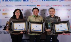 ACC Raih Penghargaan Infobank Multifinance Awards 2024