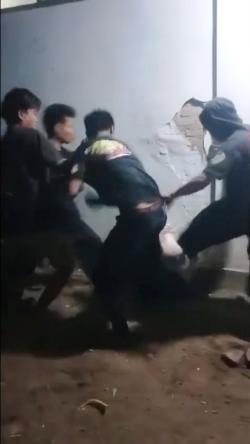 Melakukan Penganiayaan, 3 Oknum Pesilat di Boyolali Ditangkap Polisi