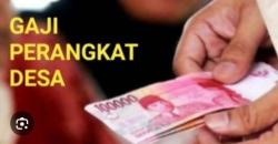 Pemda Mamasa Bayarkan Siltap 1 Bulan, Kades Bersama Perangkat dan BPD Tunda Demo