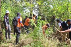 Mitigasi Karhutla Gunung Ciremai, BPBD: Kita Optimalkan Embung dan Sekat Bakar