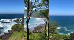 Pantai Menganti di Kebumen Suasanya Mirip di Selandia Baru, Sekali Mengunjungi bikin Ketagihan