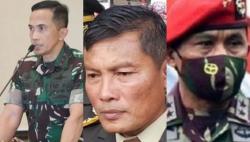 3 Perwira Baret Merah Bintang Tiga Lulusan Akmil 93, Nomor 2 Mantan Pangdam Diponegoro