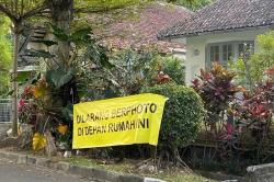 Rumah Milea di Bandung Pasang Larangan Berfoto, Kini Terungkap Alasannya