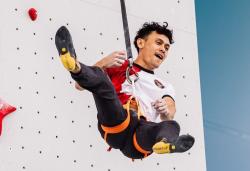 Olimpiade Paris 2024 : Veddriq Leonardo Raih Medali Emas Pertama untuk Indonesia