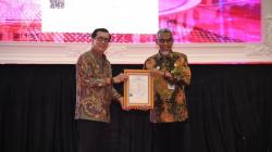 Menkumham Resmikan POLTEKPIN, Efisiensi Tata Kelola Pendidikan Kemenkumham