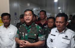 KSAD Jenderal TNI Maruli Simanjuntak Kunjungi Pulau Galang, Ini Agendanya