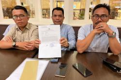 Balon Wali Kota Sibolga Dilaporkan ke Polda Sumut, Diduga Gelapkan Keuntungan Penjualan Nikel