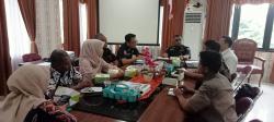 Satpol PP Kota Semarang Bakal Bongkar Pembangunan Kios PKL Ilegal di Kecamatan Mijen