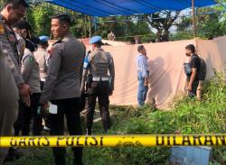 Autopsi Ulang, Kuburan Afif Maulana  Dibongkar Ulang