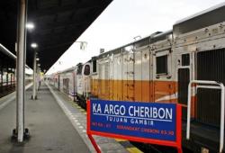 Daop 3 Cirebon Berlakukan Promo “ Gocher Tarif Merdeka 
