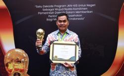 Tana Toraja Raih Penghargaan Universal Health Coverage Award tahun 2024