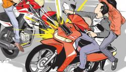 Kecelakaan Maut di Kiupukan, Tiga Korban tak Menggunakan Helm saat Kejadian dan Dua Tewas