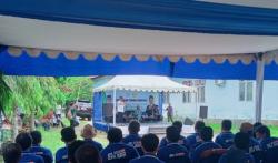 Bimtek Peningkatan Kapasitas Petani di Mamuju, SDK Paparkan Pentingnya Peran Penyuluh Pertanian
