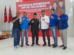 Fix Rekom Pasangan Rijanto-Beky di Pilkada Blitar Turun: Langsung Gaspol