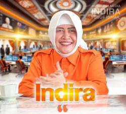 Survei Indira Yusuf Ismail Meningkat Tiga Bulan Terakhir, Bersaing dengan Appi di Puncak