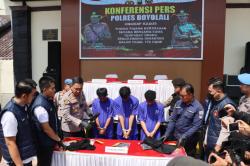 Pasca Terjadi Aksi Pengeroyokan di Boyolali, Tiga Warga Perguruan Silat Ditangkap Polisi