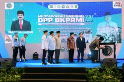 Pj Gubernur Sumut Agus Fatoni Ajak Pemuda Remaja Masjid Dukung dan Sukseskan PON XXI