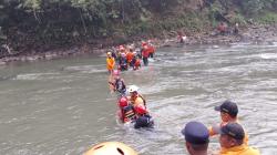 Jasad Pemuda yang Diduga Loncat dari Jembatan Cirahong Ditemukan Mengambang di Sungai Citanduy