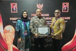 UHC Award 2024: Apresiasi untuk Kepala Daerah di Papua Berhasil Wujudkan Cakupan Kesehatan Universal