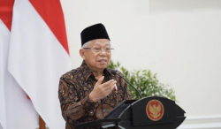 Wapres ke Polri: Dengarkan Kritik Masyarakat, Tindak Lanjuti Sesuai Prosedur