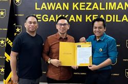 Farin-Khaeratun Kunci Partai Ummat di Pilbup Lombok Barat