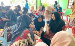 KKN Undip Putar Otak untuk Mengatasi Sampah di Desa Kendel Boyolali