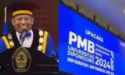 Rektor Undip Balas Sindiran Mahasiswa UNY Soal Ospek: Apakah Kita Senggol Balik? Jangan ya Dek ya